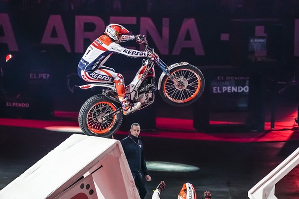 「慢爬」王者Toni Bou—向第27個世界冠軍進發