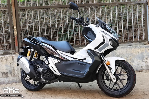日本規格版2020 HONDA ADV150 ABS 行貨抵港 ~ 接受訂購(車價 HK$41,800 紅/白)