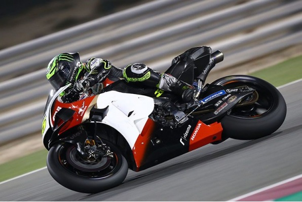 「六神合體」2020 HONDA MotoGP戰車