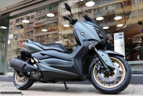 2020 YAMAHA X-MAX 300 －小TMAX新色抵港