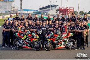 2020 MotoGP APRILIA RS-GP-實力大增