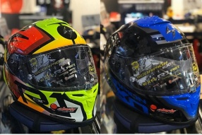 SCORPION EXO-R1 AIR-MotoGP及WSBK車手頭盔