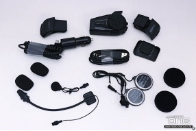 SENA 10C EVO 4K超高清攝影機結合藍牙通訊系統│美國頂級藍牙品牌│安定車行