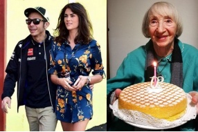  102歲意大利婆婆-Italica Grondona獲羅絲回覆~