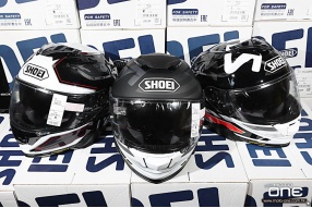 SHOEI GT-AIR II全天候頭盔 - 頭盔王多款拉花現貨發售
