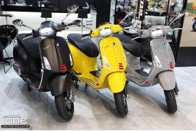 2020 VESPA Sprint S 150 新車抵港 - 新一季又換衫啦﹗