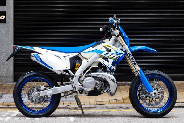 現貨2020 TM Racing SMR 300Fi 2衝程越野電單車 配備Ohlins TTX FLOW