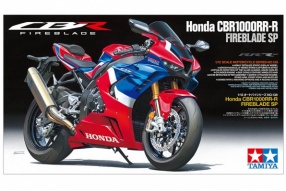 可以入手RR-R了﹗田宮 1/12比例 Honda CBR1000RR-R FIREBLADE SP 模型 - 2020年7月發售