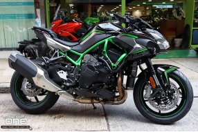 2020 KAWASAKI Z H2-機械增壓野獸新車抵港