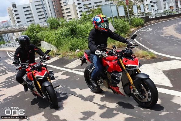 2020 DUCATI Streetfighter V4S 車主簡評