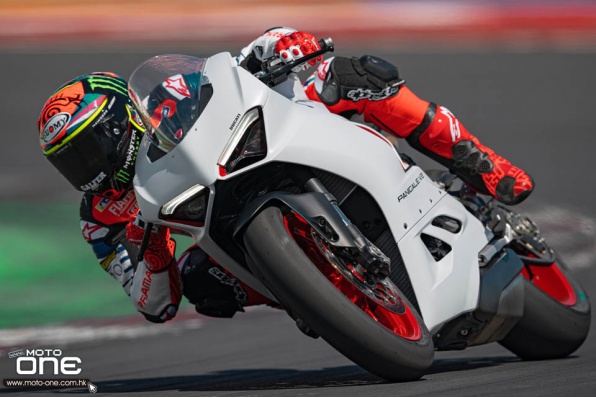 2020 DUCATI Panigale V2-煥然一新配色(接受預訂)