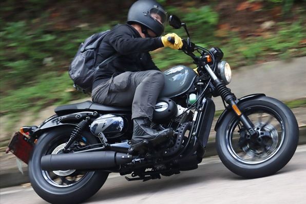 2020 HYOSUNG GV300S Aquila—入門版Bobber