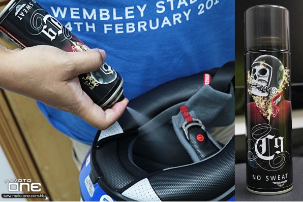 Vulcanet®魔潔力 C9電單車用品清潔噴劑 - 瞬間除菌、防霉、除臭、保持清新乾爽的懶人恩物