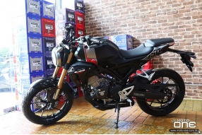 Honda CB150R 泰國版 - 售價HK$43,800 (元朗億鋒汽車服務)