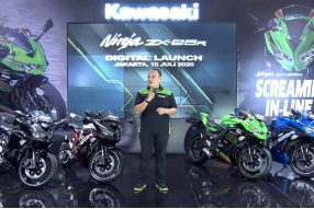 2020 KAWASAKI ZX-25R-51匹馬力(內容更新)