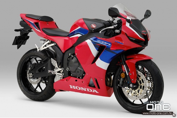新款HONDA CBR600RR-突擊公佈