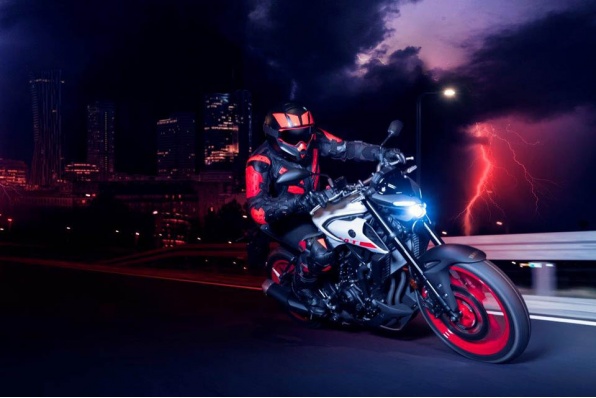 【2020 YAMAHA MT-03 終於到澳門啦！】澳門躍馬車行