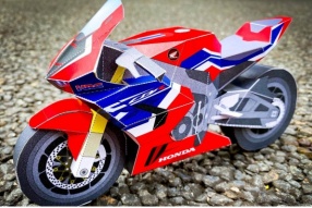 HONDA CBR1000RR-R摺紙檔案下載-