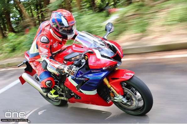 2020 HONDA CBR1000RR-R SP最強加速力日本超電