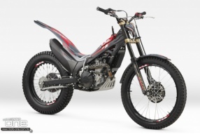 2021 Montesa Cota 301RR 75 ANNIVERSARY 七十五週年紀念版