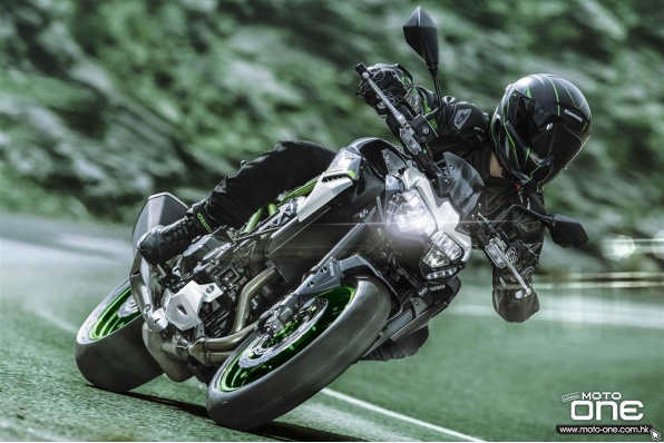 2021 KAWASAKI Z900-新色 