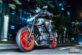 2021 YAMAHA MT-07-新造型