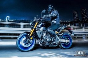 2021 YAMAHA MT-09 SP版-配置更高級裝備