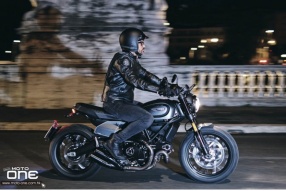 2021 DUCATI Scrambler NightShift-夜鬼