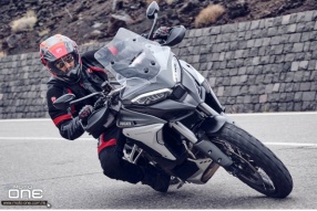 2021 DUCATI Multistrada V4 超越對手的改進力量