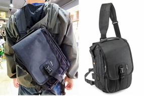 英國Kriega SLING PRO MESSENGER BAG—通勤斜孭袋