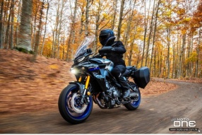 2021 YAMAHA TRACER 9 & TRACER 9 GT-MT09巡航版大升級