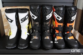 SIDI ATOJO SRS(頂級越野)、TRIAL ZERO 2(慢爬專屬)的越野賽車皮靴 - 三禾發售