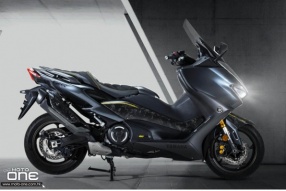 2021 YAMAHA T-MAX 560- 20週年限量版(560部限量版)