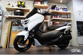 2021 YAMAHA NMAX 155-裝備齊全綿羊