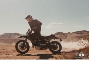 2021 Ducati Scrambler Desert Sled Fasthouse-沙漠梟雄限量版