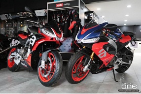 2021 Aprilia Tuono 660 - 新手/老手皆宜新車抵港