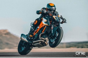 2021 KTM 1290 SUPER DUKE RR-加辣版(限量500部)