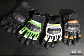 Macna Gloves 多款男女裝夏日透氣手套抵港