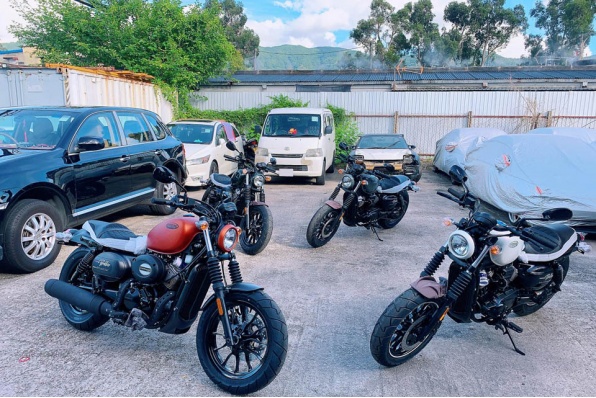 Hyusong GV300S 現貨抵達香港