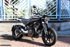 2021 HUSQVARNA SVARTPILEN 250 尚餘極少量現貨 - 超特價HK$48,800