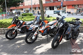 2021 KTM 890 ADVENTURE - 一門三傑中量級歷奇電單車