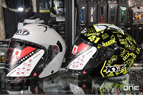 KYT NF-J Espargaro Replica 2020 滿載親情的A艾斯柏加路專屬拉花開面頭盔- 翔利發售