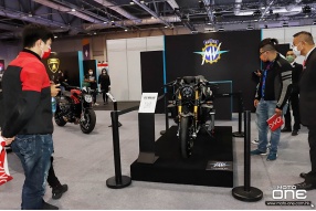 MV Agusta x 香港國際汽車博覽 IMXHK 2021