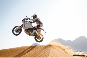 2022 Ducati DesertX -沙漠極限