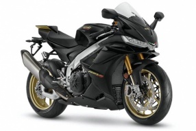 2022 Aprilia RSV4 Factory-低調金