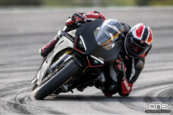2022 DUCATI Panigale V4 SP2（終極賽道機器登場）
