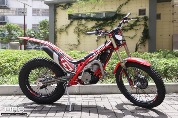 2022 GASGAS TXT GP 125 SPECIAL EDITION 特別版