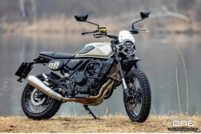 2022 Brixton 全新車款 Crossfire 500XC Scrambler 復古越野車- 歡迎預訂