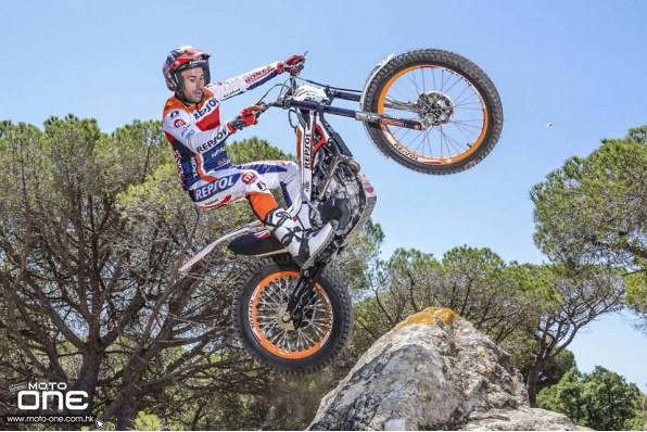 2023 Montesa Cota 4RT 301RR Race Replica-Toni Bou世界冠軍戰馬市販版