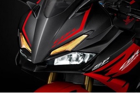 2023 HONDA CBR250RR-新外型，新前叉